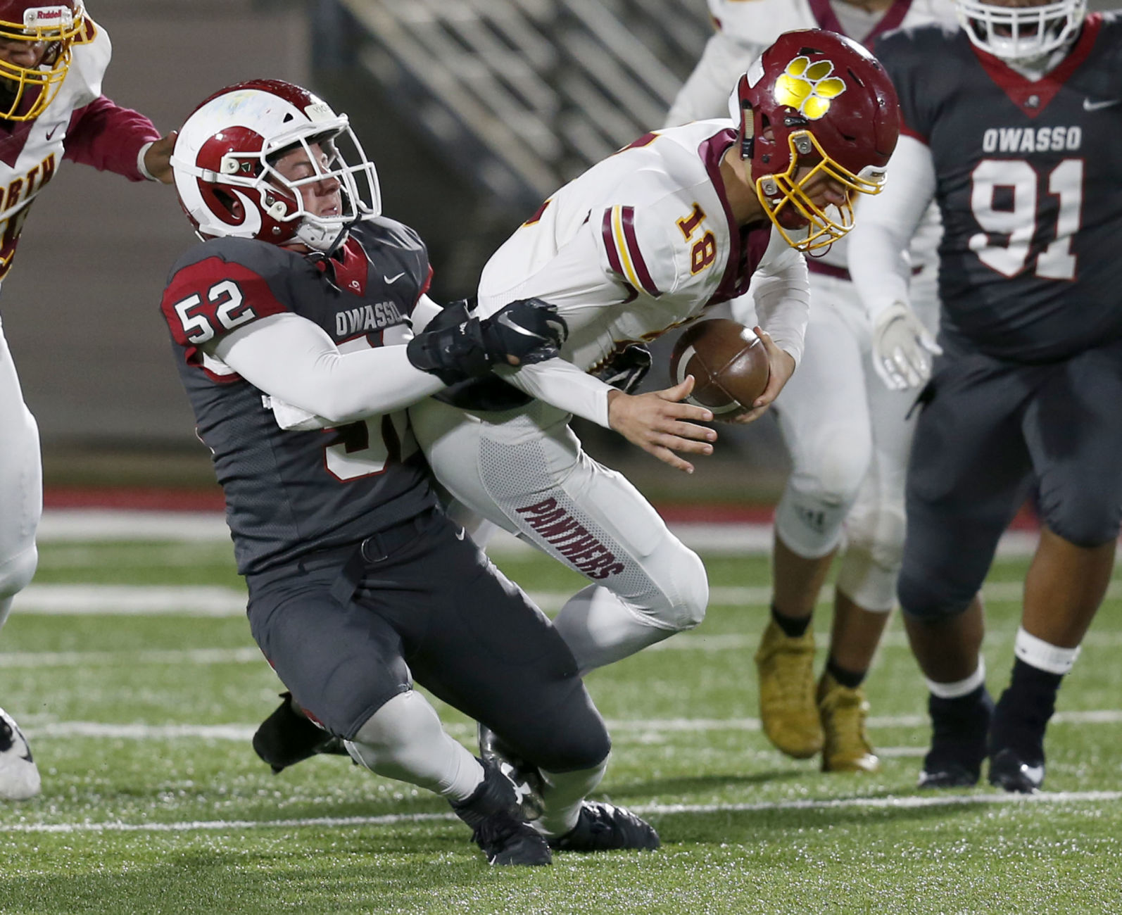 Owasso Football